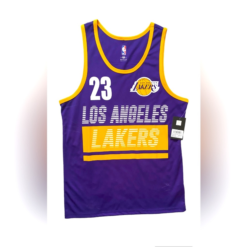 Lakers Jersey- Small